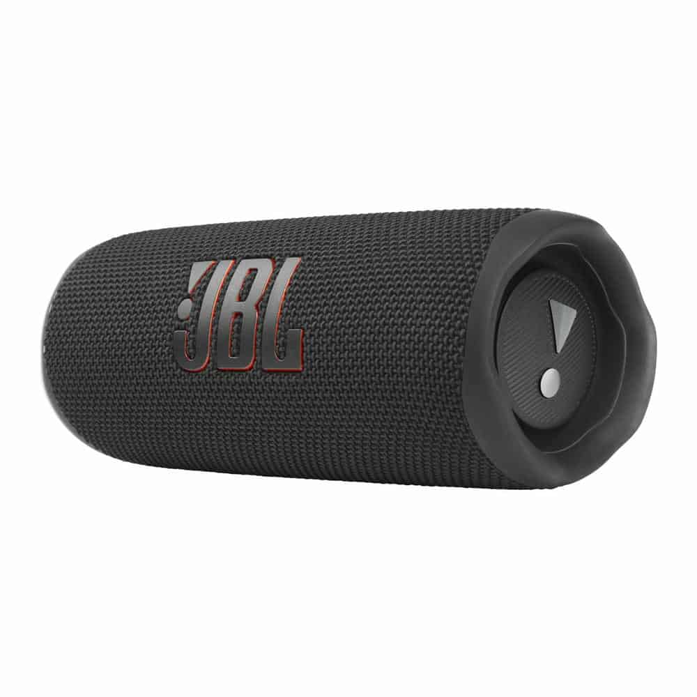 (image for) JBL Flip 6 Waterproof Rugged Portable Bluetooth Speaker Black